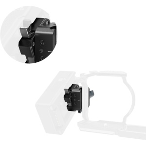 Kit adaptor acumulator SmallRig 5690 V-Mount cu prindere Arca-Swiss si NATO Rail