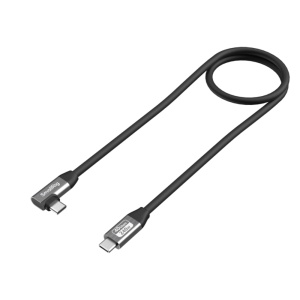 Cablu de date SmallRig 5732 USB-C drept la unghiular 100cm