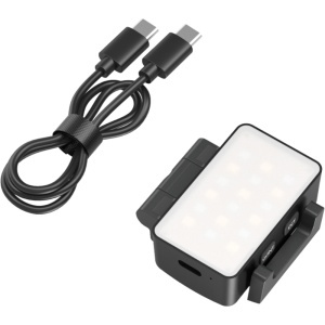 SmallRig 5733, Lampa LED Bi-Color pentru DJI Osmo Pocket 3