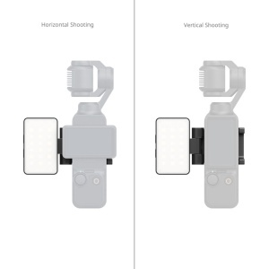 SmallRig 5745, Lampa LED  RGBWW pentru DJI Osmo Pocket 3