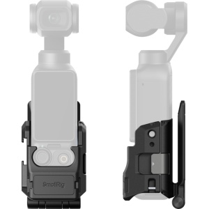 Suport montare SmallRig 6003 pentru DJI Osmo Pocket 4 compatibil Arca-Swiss si magnetic