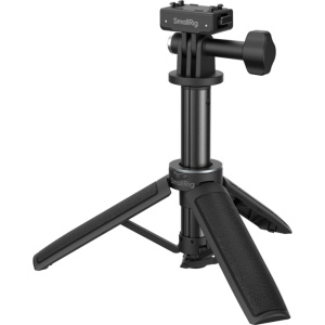 SmallRig 6151 Suport pentru selfie stick compatibil cu Insta360 X5 / Ace Pro / Ace Pro 2
