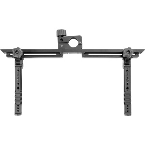 SmallRig 6258 Dual Tripod Support montat pe carucior pentru echipamente foto video