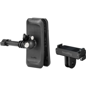 Suport cu clema pentru curea de rucsac SmallRig 6307 pentru DJI Osmo Action 6 Nano
