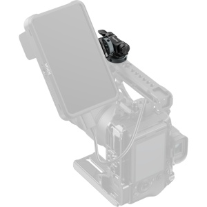 Suport monitor SmallRig 6313 pentru filmare orizontala si verticala cu montura cold shoe