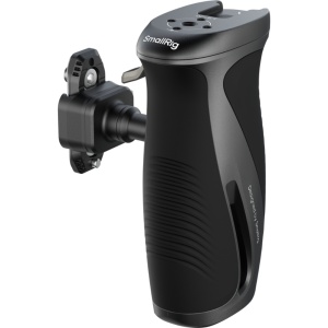 SmallRig 6405 Mâner lateral rotativ cu clemă NATO HawkLock H21