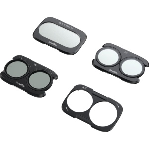 SmallRig 6477 Split Filter Kit pentru DJI Osmo Pocket 4P