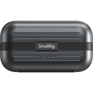 Sistem microfon fara fir SmallRig 6526 S70 compatibil cu smartphone si camera foto video negru