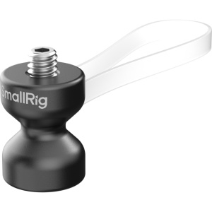 SmallRig 6527 Clemă pentru cabluri (10 buc.) Negru