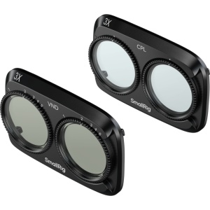 SmallRig 6648 Set filtre pentru DJI Osmo Pocket 4P