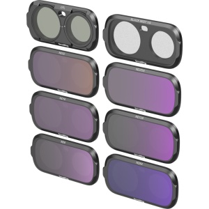 SmallRig 6687 Filter Kit for Insta360 Luna Ultra