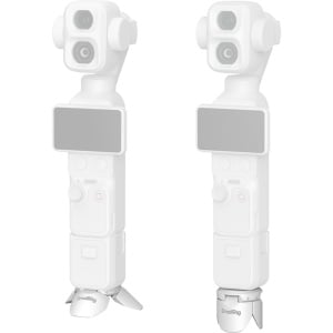SmallRig 6794 Mini Tripod pentru Camere de Acțiune văzut din unghi lateral