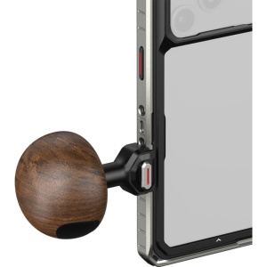 SmallRig 6905 Cinema Kit cu sistem dual-handle pentru producție video pe iPhone 18 Pro Max