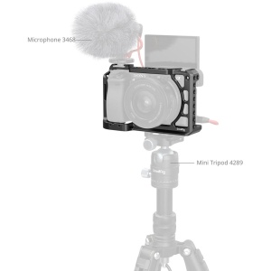 SmallRig CCS2310C, Cage pentru Sony A6100  A6300  A6400  A6500