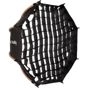 SmallRig LA-O65, Softbox octogonal de 65 cm, montura Bowens S