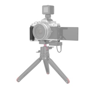 3480 L Vormige Handgreep voor Nikon Z fc Camera