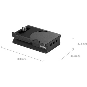 SmallRig MD5425, Placa de montare Arca-Type pentru camere Fujifilm