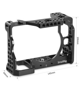 SmallRig Sony A7III Vlog Kit pentru înregistrări video