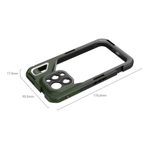 4473 x Brandon Li Mobile Video Cage for iPhone 15 Pro Max Co design Edition