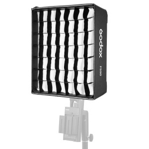 Softbox Godox FS50 pentru FH50BiFH50R, cu grid