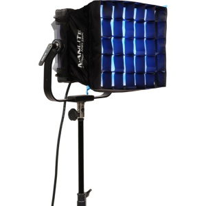 Softbox Nanlite cu deschidere rapidă și grid pentru Alien 150C, SB-AL150