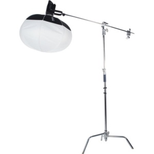 Softbox Nanlite Lantern LT-80, 80cm, cu Montură Bowens
