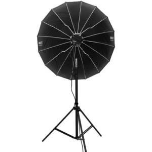 Softbox Nanlite Parabolic SB-PR-150-Q, 150cm, Montură Bowens