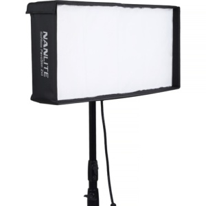 Softbox Nanlite SB-PS120-F cu grid (Eggcrate) pentru PavoSlim 120B/C