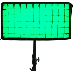 Softbox Nanlite SB-PS120-Q cu eliberare rapidă și grid pentru PavoSlim 120B/C