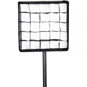 Softbox Nanlite SB-PS60-F cu grid (Eggcrate) pentru PavoSlim 60B/C