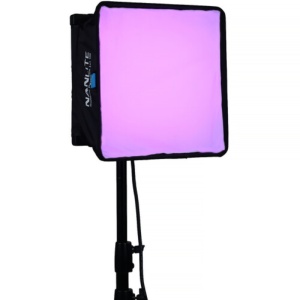 Softbox Nanlite SB-PS60-Q cu eliberare rapidă și grid pentru PavoSlim 60BC