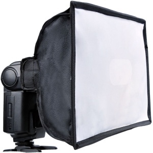 Softbox portabil Godox SB-2030 pentru Speedlite, 20x30cm