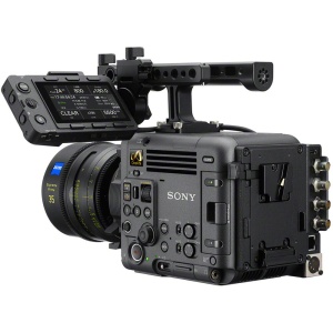 Sony BURANO 8K - Cameră digitală de cinematografie