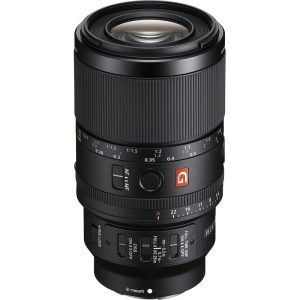 Sony FE 100mm f/2.8 Macro GM AF, Obiectiv Full-Frame cu montura Sony FE