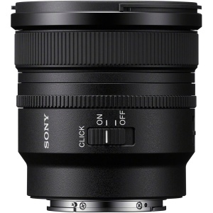 Obiectiv Sony FE 16mm f/1.8 G, full-frame, montura Sony E