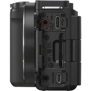 Sony ZV-E10 II, Camera foto Mirrorless 26Mp, kit cu obiectiv E PZ 16-50mm