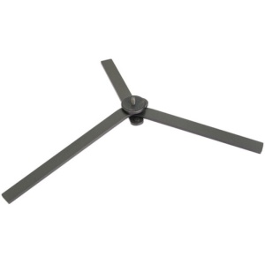 Stativ de lumini Nanlite LS-FL-T12 pentru tuburi LED Pavotube și T12, 122cm