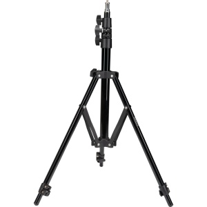 Stativ lumini Nanlite LS-186-5/8, aluminiu, 50-180cm
