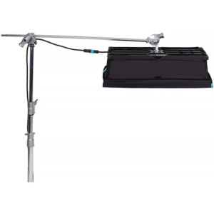 Suport Nanlite AS-BPH-PS cu Baby pin 58 pentru panouri LED PavoSlim