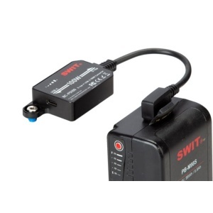 Swit BC-PD100, Convertor Bidirectional D-tap la USB-C, PD 100W