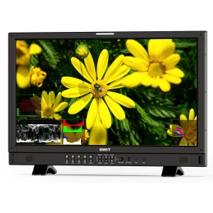 SWIT BM-U275HDR-8K , Monitor 27, 1000nits, 12G-SDI, HDMI 2.0, Quad-view