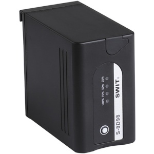 SWIT S-8D98, Acumulator replace pentru Panasonic VW-VBD98