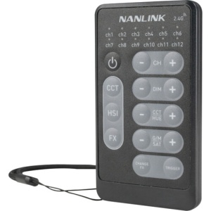Telecomandă Nanlite NANLINK, WS-RC-C2, 2.4 GHz