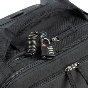 Troller, Think Tank Airport Roller Derby V2.0, 29L, Negru