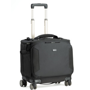Think Tank Photo Airport Navigator V2, Troller Negru, 22L