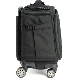 Think Tank Photo Airport Navigator V2, Troller Negru, 22L
