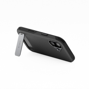 Tilta Khronos Lite Black, Husa pentru iPhone 17