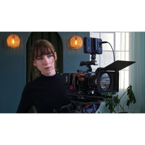 Tilta MB-T16, Matte Box Mirage, 95mm, cu adaptor filtru circular