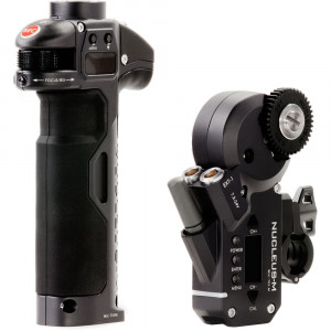 Tilta Nucleus-M Partial Kit III, Sistem de control wireless pentru obiective