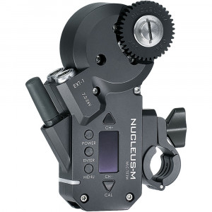 Tilta Nucleus-M, Sistem de control wireless pentru lentile